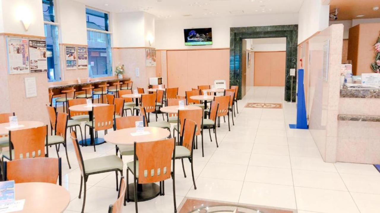 Toyoko Inn Osaka Hankyu Juso-Eki Nishi-Guchi No.1 Exterior photo