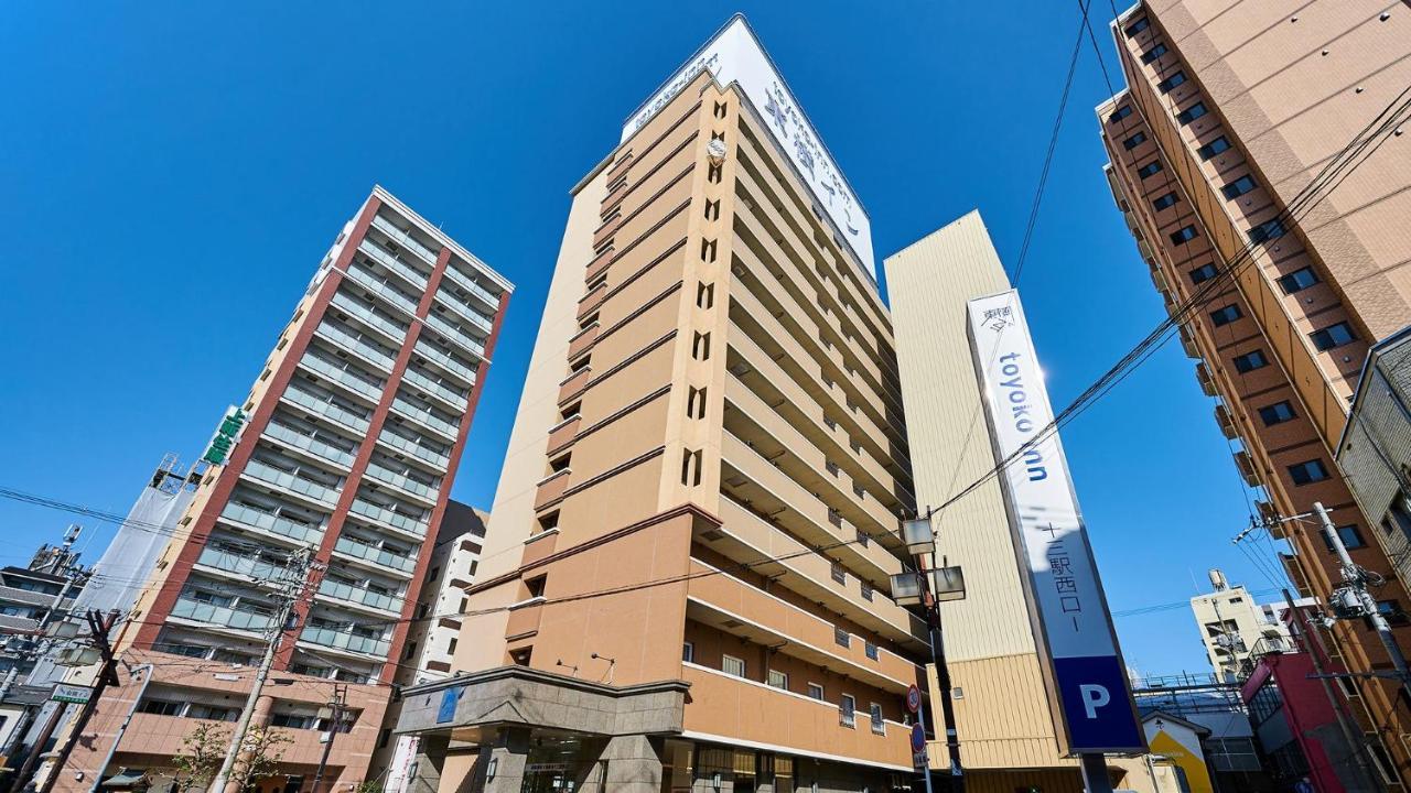 Toyoko Inn Osaka Hankyu Juso-Eki Nishi-Guchi No.1 Exterior photo